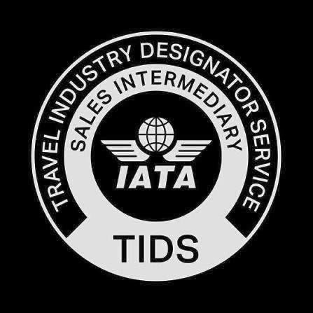 IATA Recognition Stamp