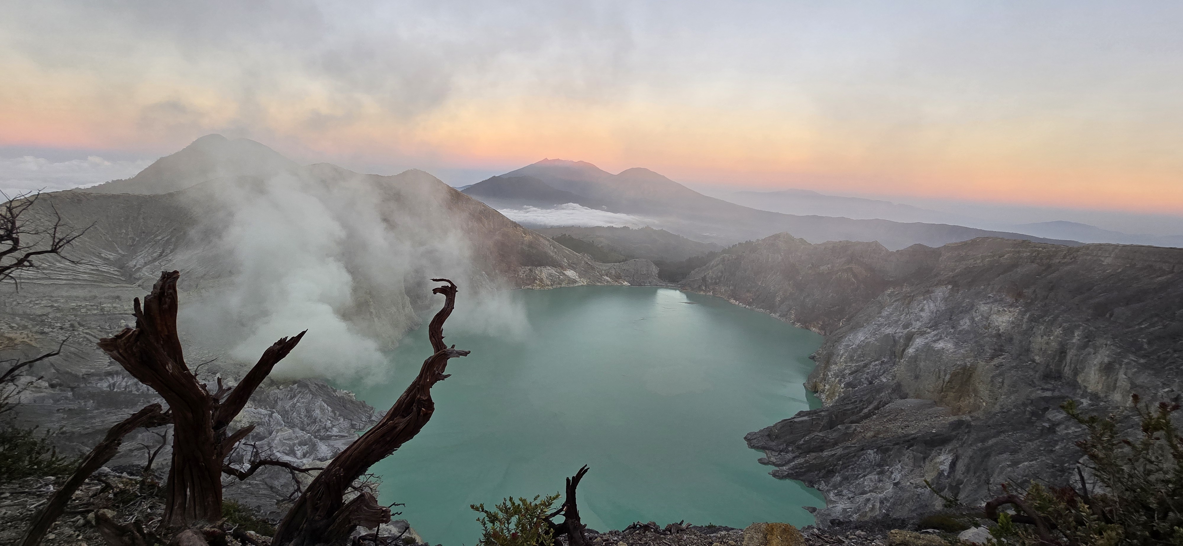 Beyond the Sunrise: Our Journey Through Bromo and Ijen