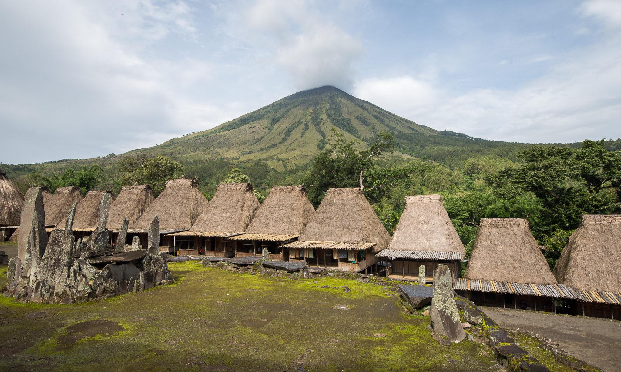 Ngada Villages