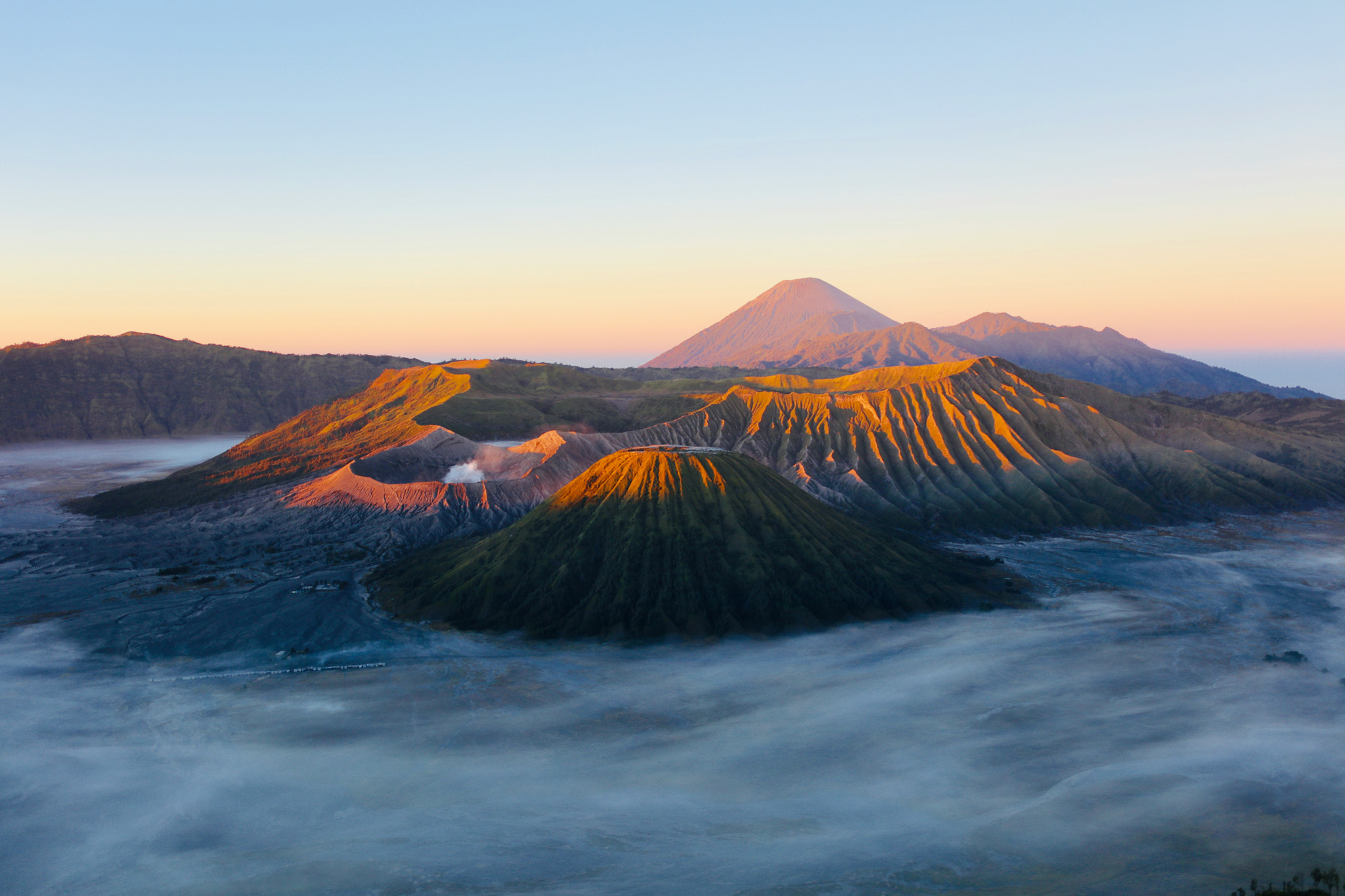 Bromo Tengger Semeru