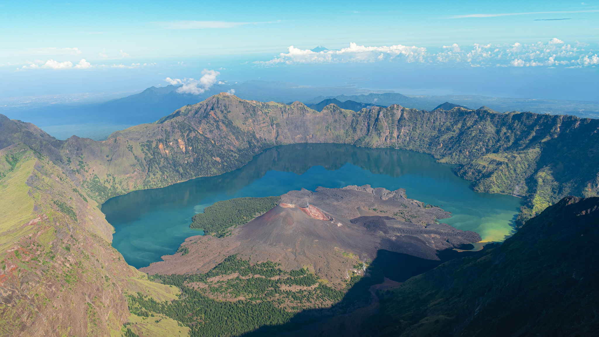 Mount Rinjani