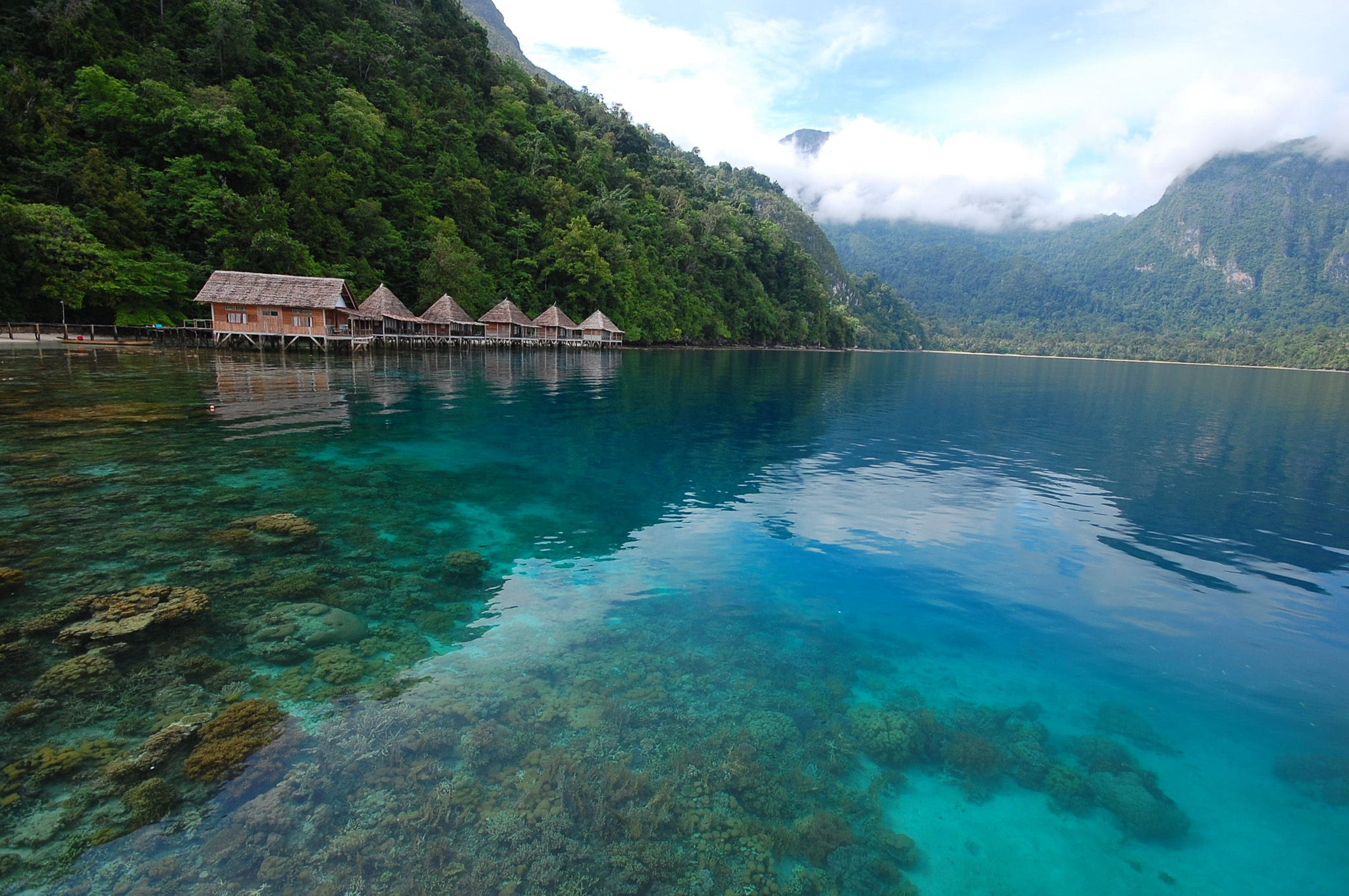 Ora Beach & Seram Island